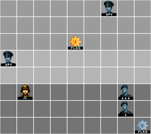 Gameplay Guide 2178 - Gambit Game of the Generals