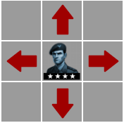 Unit Movement Rules - Gambit Game of the Generals